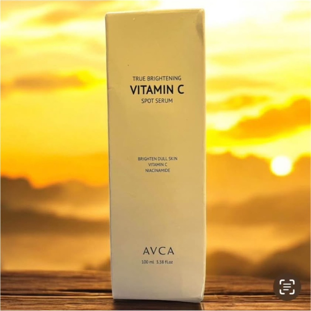 New True Brightening Vitamin C Spot Serum